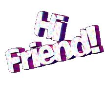 Hi Friend :: Hello! :: MyNiceProfile.com