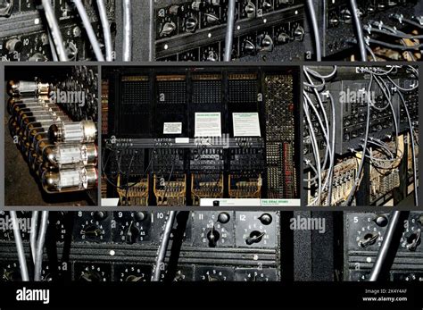 The Electronic numerical integrator and computer (ENIAC) is the first general purpose electronic ...