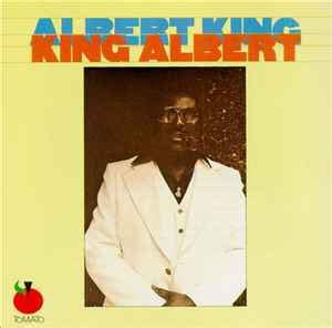 Albert King - King Albert (1989, CD) | Discogs