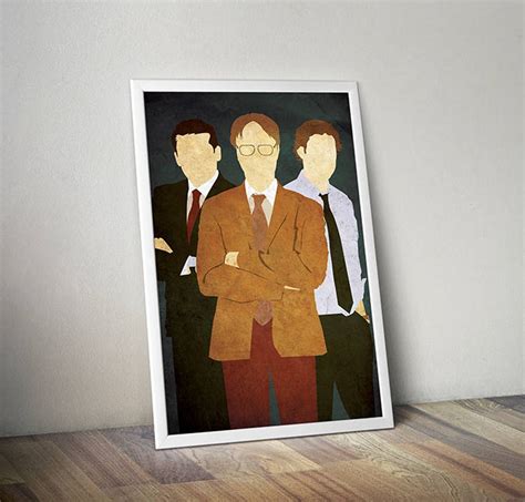 The Office Poster the Office TV Show Poster the Office | Etsy