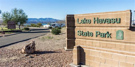 Lake Havasu State Park Campground | Outdoor Project