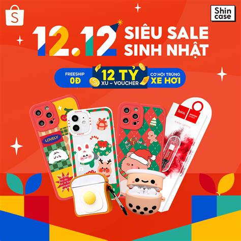 Banner Shopee From Shincase on Behance