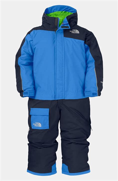 The North Face Insulated Snow Suit (Toddler) | Nordstrom