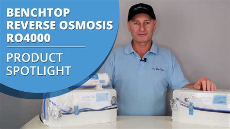 Reverse Osmosis 4000 - Product Spotlight