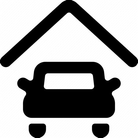 Parking, storage, park, garage, car icon - Download on Iconfinder