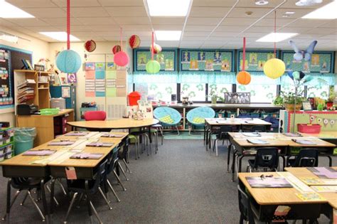 First Grade Classroom Makeover: Come Take a Tour! | Classroom makeover ...