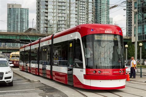 UrbanRail.Net > North America > Canada > Ontario > Toronto Streetcar (Tram)