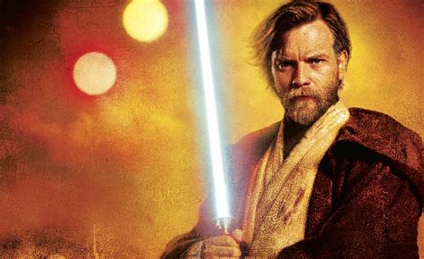 'Obi-Wan Kenobi': Ewan McGregor Has Been Spotted on Set for the First ...