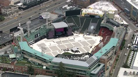 Fenway Park Concerts 2024 - Fawne Jenifer