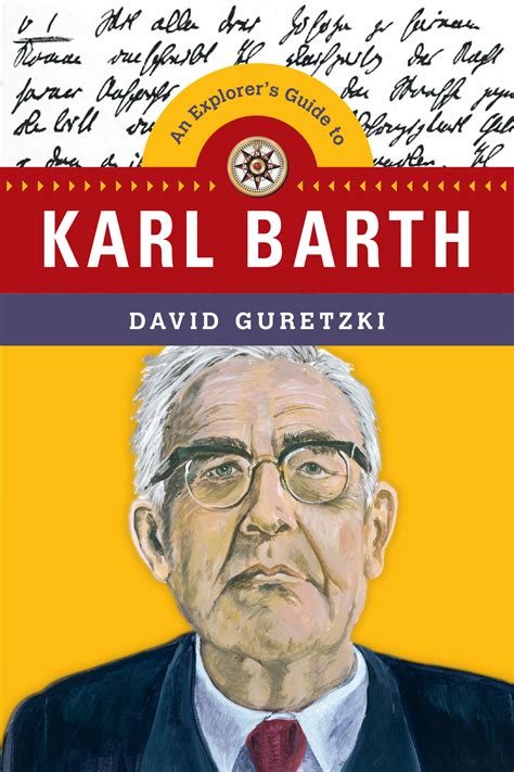 An Explorer's Guide to Karl Barth (9780830894338): David Guretzki: CLC eBooks