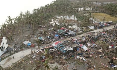 USA, Australia begin aid drive to help victims of typhoon ‘Rolly’ – The ...