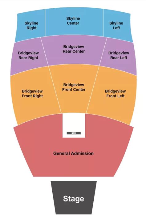 The Rady Shell at Jacobs Park Events, Tickets, and Seating Charts