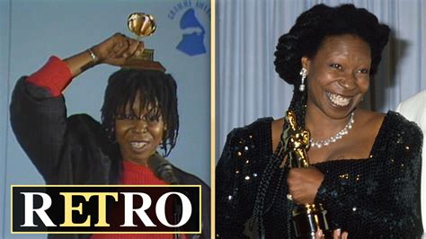 Whoopi Goldberg’s EGOT Journey | rETro | Entertainment Tonight