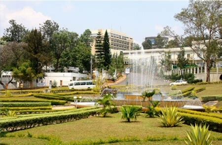 Kigali City Tour