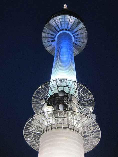 Wanderlust: Namsan Tower