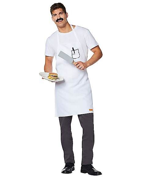 Bob Belcher Costume Kit - Bob's Burgers - Spirithalloween.com