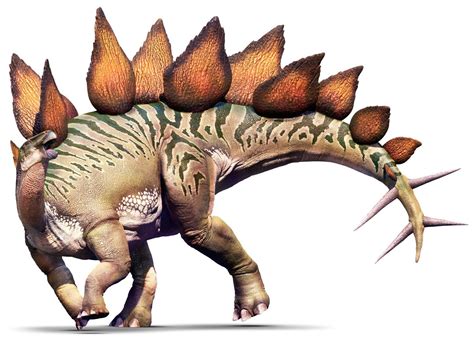 Stegosaurus Wallpaper