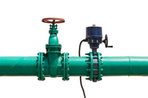 Motor Operated Valve (MOV) | SafeRack's Industrial Index