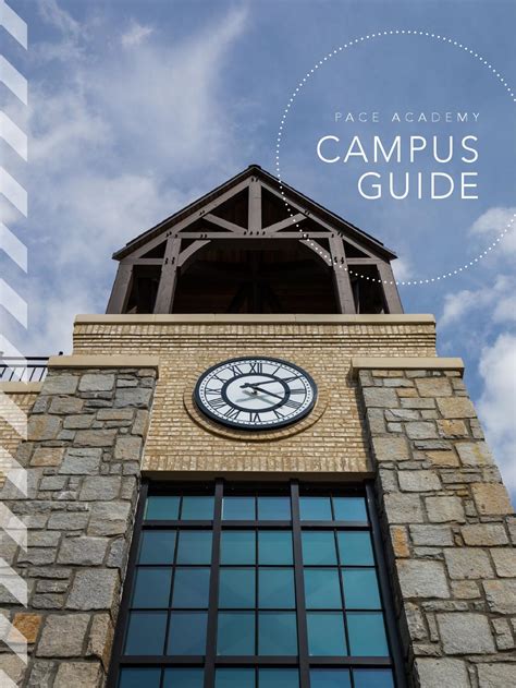 Pace Academy Campus Guide by Pace Academy - Issuu