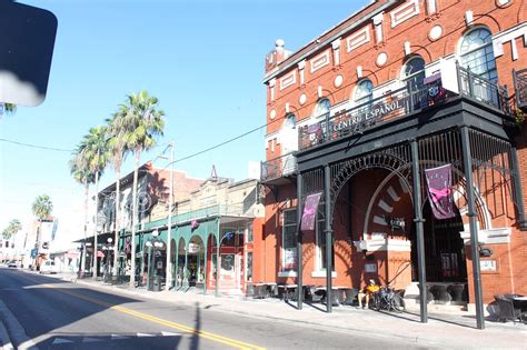 The History of Tampa's Ybor City Neighborhood - This Is My South