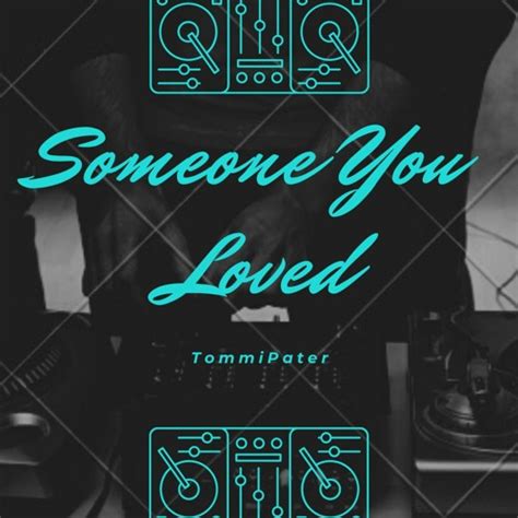 Stream Lewis Capaldi - Someone You Loved Remix by Tommi Pater | Listen ...