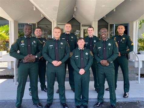 5 Pinellas Deputy Recruits Complete Corrections Academy Training ...