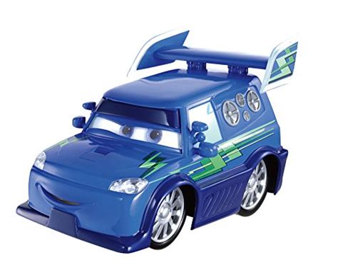 Disney/Pixar Cars Diecast DJ Vehicle - Epic Kids Toys