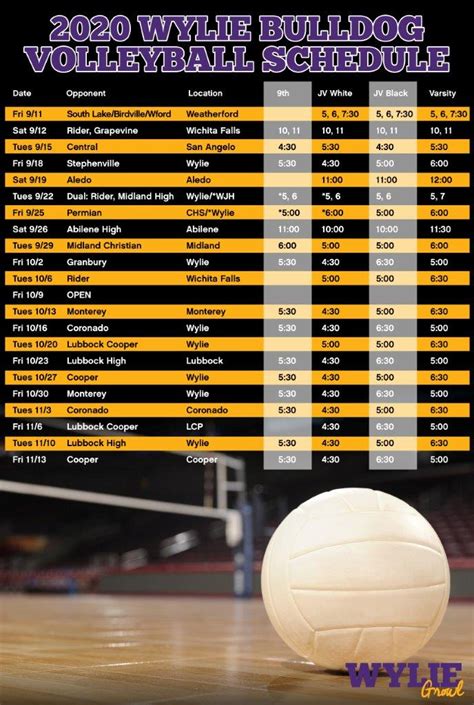 2024 Wyoming Volleyball High School Schedule - Playoff Schedule Nfl 2024