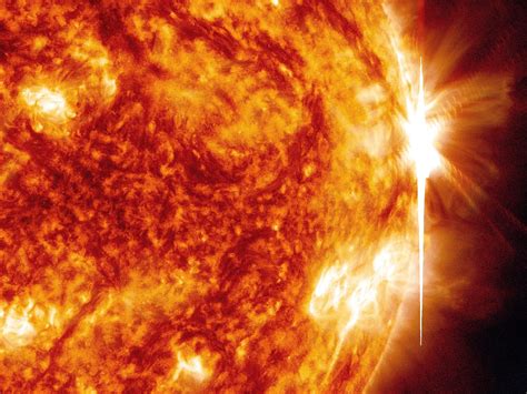 4th X-Flare In A Week: Sun Continues to Emit Solar Flares | Space | Before It's News