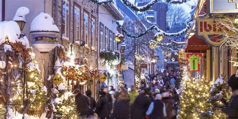 Christmas Shopping | Visit Québec City