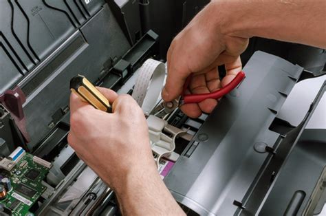 Printer Repair: Don't Let a Broken Printer Slow Down Your Business