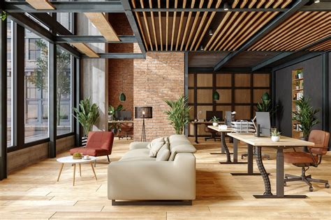 Coworking Space Design For Maximum Productivity