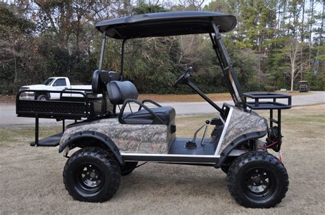 Custom Golf Carts Columbia | Sales, Services & Parts | KODIAK 4X4 EV (golf cart) - Custom Golf ...