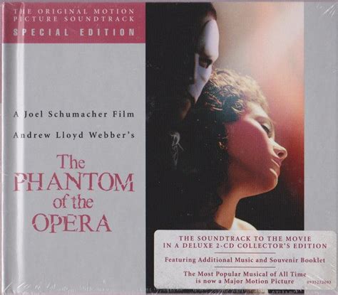 The Phantom Of The Opera : - original soundtrack buy it online at the ...