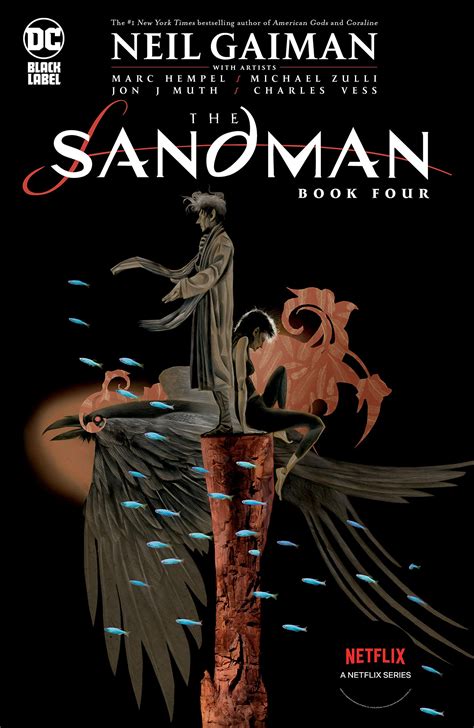 Sandman Graphic Novel Volume 4 (2022) | ComicHub