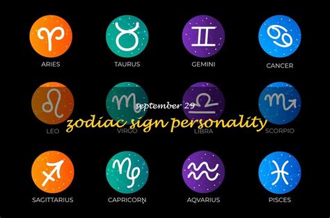 Unlocking The Mysteries Of The September 29 Zodiac Sign Personality. | ShunSpirit