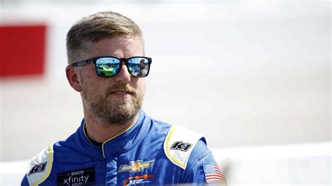 Justin Allgaier Provides Clarity About NASCAR Future