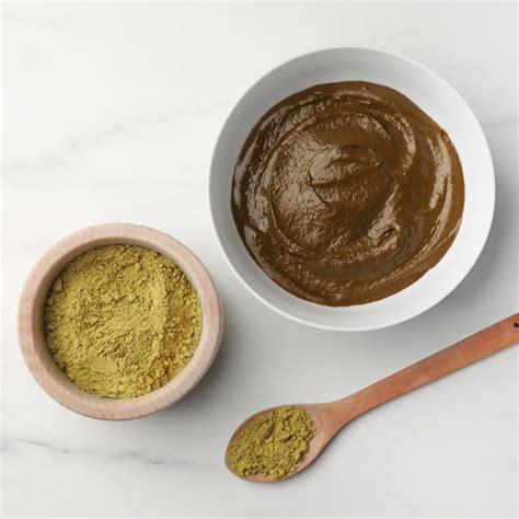 Pure Henna Powder - Bask in Nature