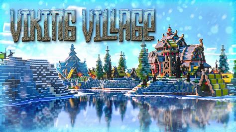 Viking Village by Nitric Concepts (Minecraft Marketplace Map) - Minecraft Marketplace (via ...