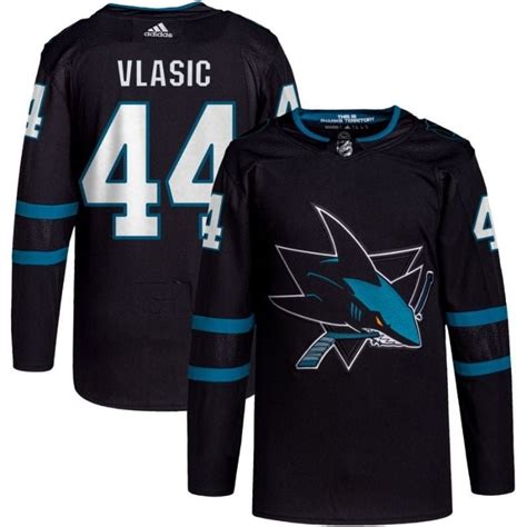 All Players Men's San Jose Sharks Custom Jersey