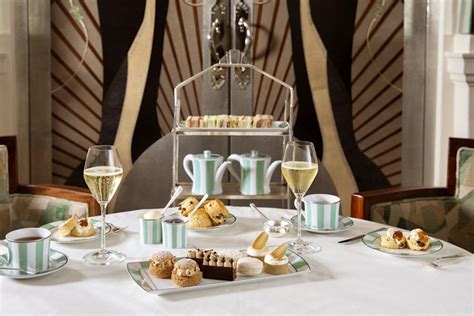 Afternoon Tea at Claridge's, London - Restaurant Reviews, Bookings, Menus, Phone Number, Opening ...