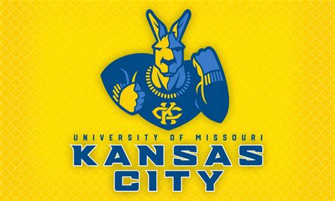 UMKC Athletics Debuts New Logo | University of Missouri - Kansas City