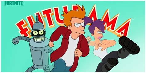 Fortnite: Futurama Skins Guide - Qurz Game