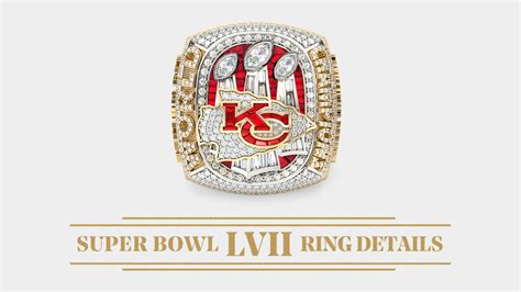 1969 Kansas City Chiefs Super Bowl Ring – Gold Silver, 43% OFF