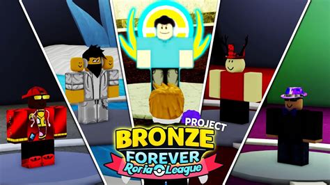 FINAL: THE NEW CHAMPION OF THE RORIA LEAGUE ,its me! | Project Bronze ...