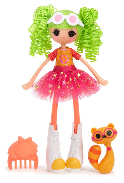 Lalaloopsy Girls™ Basic Doll- Dyna Might™ - Toys & Games - Dolls & Accessories - Interactive Dolls