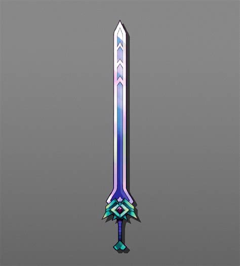 ArtStation - Sword: Zenith from Terraria