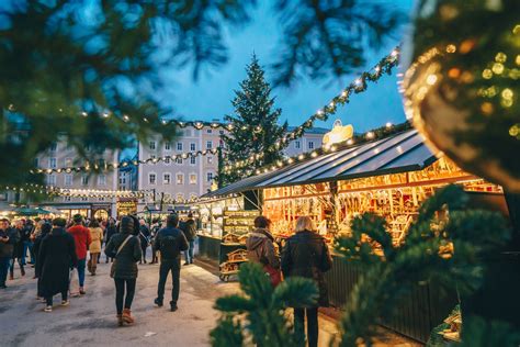 Salzburg Christmas Markets | 2024 Dates, Locations & Must-Knows ...