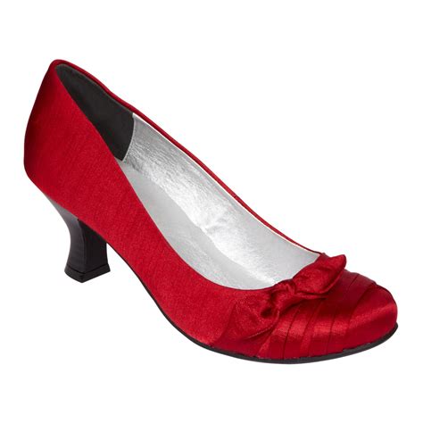 Metaphor Women's Tiana Dress Shoe - Red