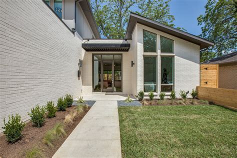 Midway Hollow - Dallas, TX - Modern - Exterior - Dallas - by Keen Homes ...